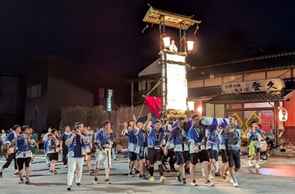 輪島大祭２