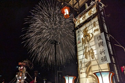 輪島大祭３