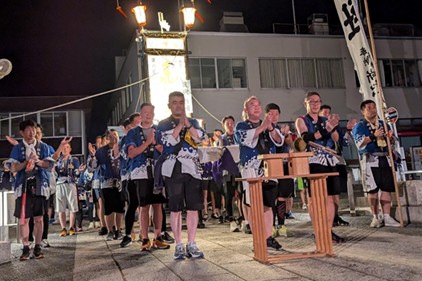 輪島大祭４