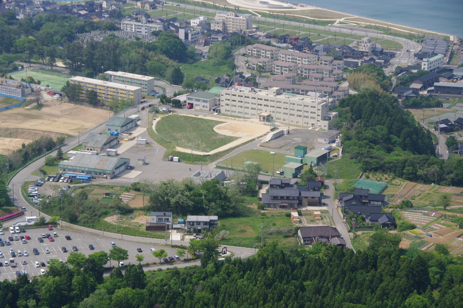 庁舎