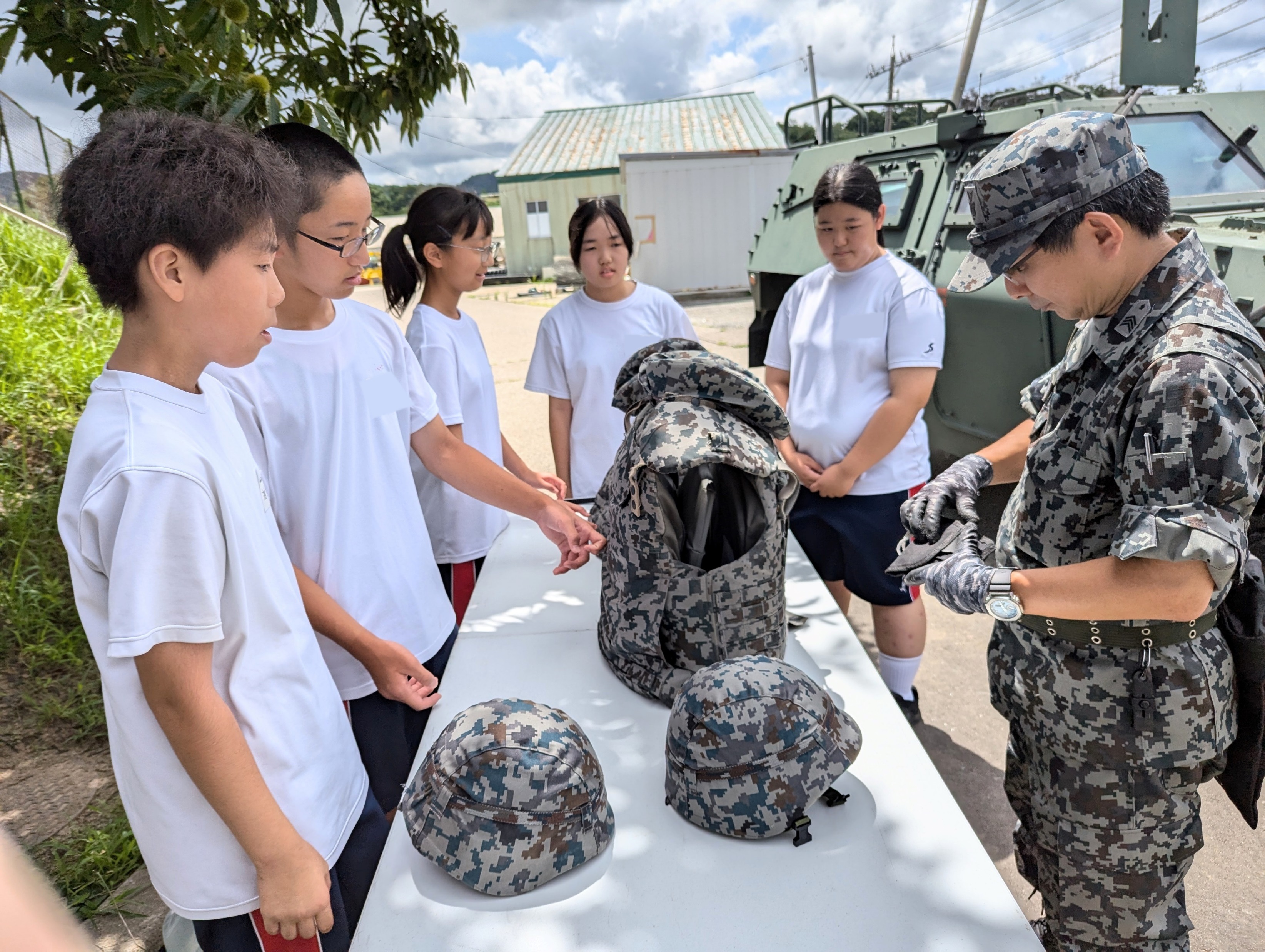 広報活動報告｜航空自衛隊について｜防衛省 [JASDF] 航空自衛隊