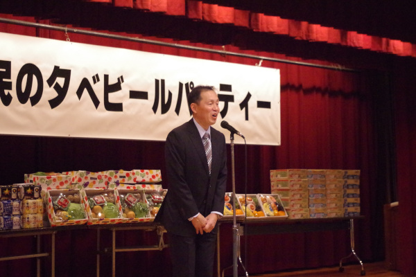 分屯基地司令挨拶