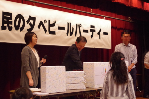 着ぐるみ隊