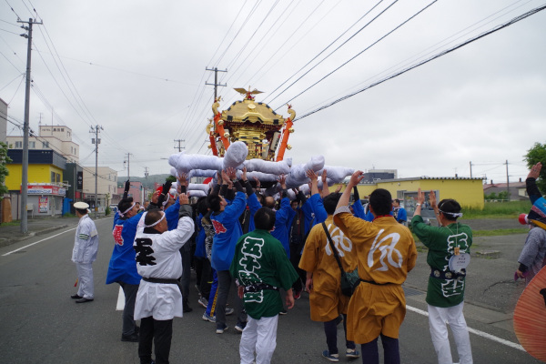 神輿