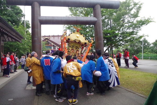 神輿