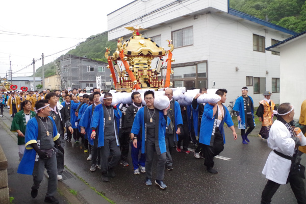 神輿