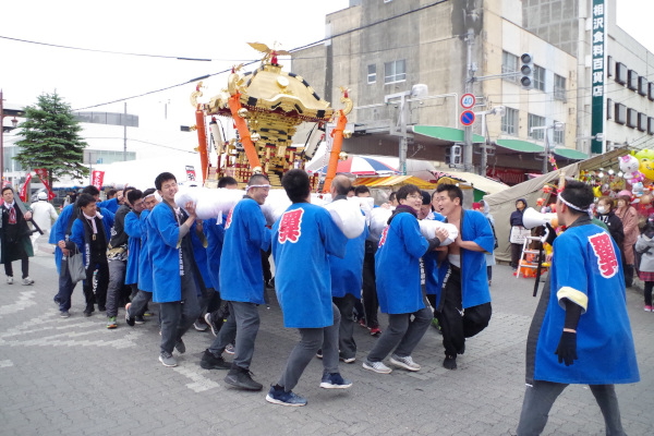神輿