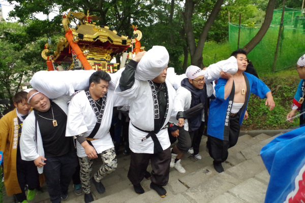 神輿