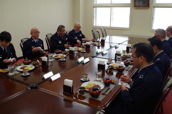 記念会食