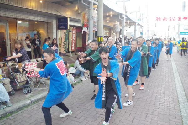 てっぺんおどり