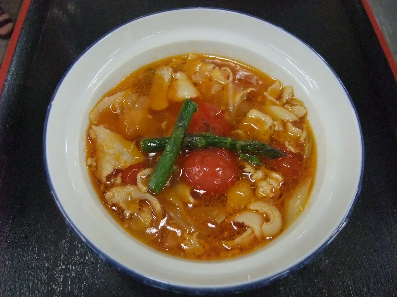 トマ豚汁