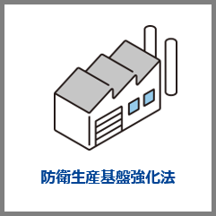 防衛生産基盤強化法