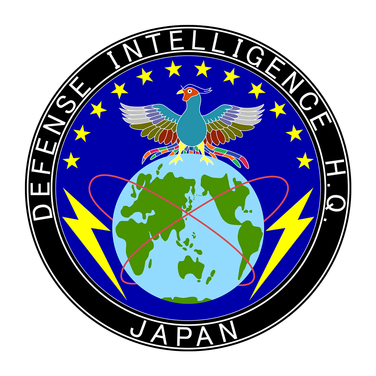 情報本部シンボルマーク
