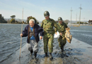 The SDF’s Activities in the Great East Japan Earthquake