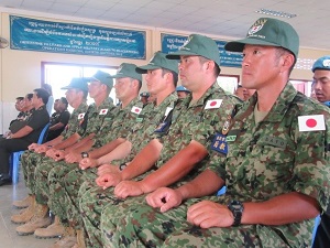 Closing ceremony