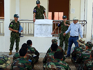 Introduction to the practical training program