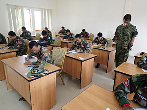 Final examination