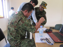 Completing calculation and education plan in FY2013