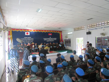 Closing ceremony