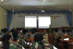 Classroom-based Training