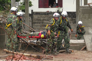Search and Rescue Training