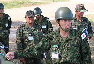 Search and Rescue Training