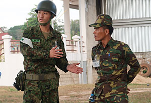 Search and Rescue Training