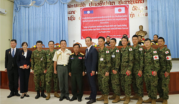 Completion Ceremony