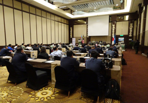 Participants of the Seminar