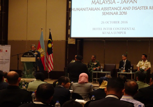 Closing Speech by Chief of Staff MAF HQ