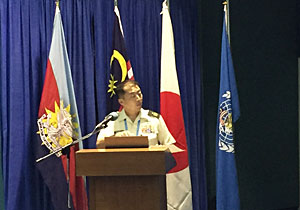 Lecture at the Seminar