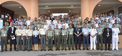 Participants of the Seminar