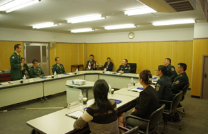 Introduction to education for medical occupation in the Medical School