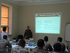 JMOD Briefing