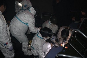 Training at Simulation Laboratory