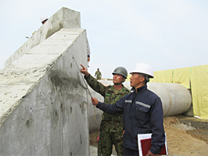 Training in August1
