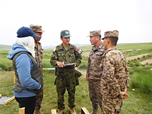Training in August2
