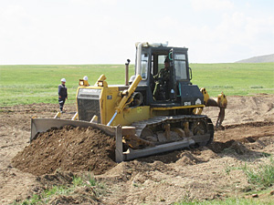 Training in August3