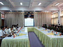 Seminar at Yangon1