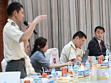 Seminar at Yangon2
