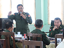 Seminar at Nay Pyi Taw1