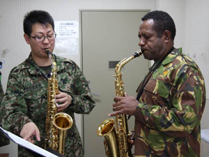 Piping(saxophone)