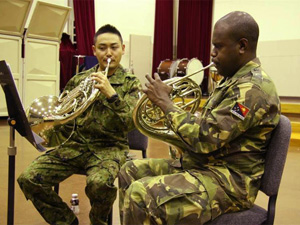 Piping(horn)