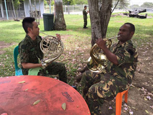 Music Education (Horn)