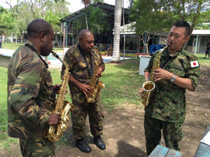 Music Education (Saxophone)