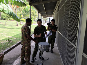 Music Education (Percussion)