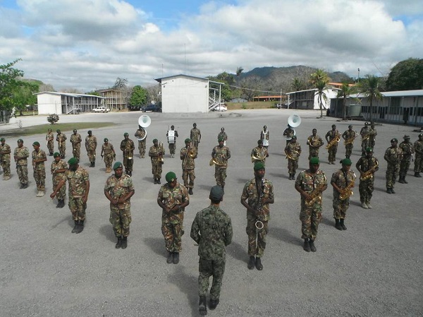 Marching performance