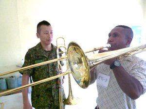 Performance Guidance(Trombone)