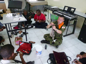 Instrument Maintenance (Clarinet)