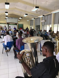 Ensemble practice